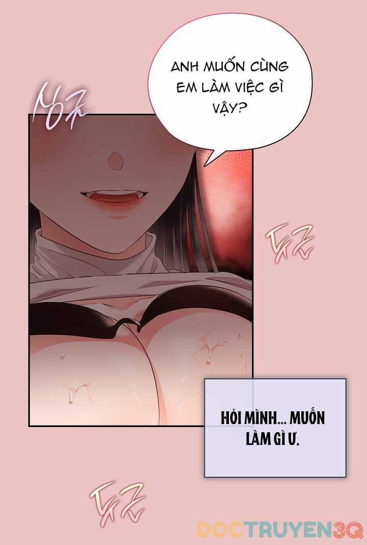 manhwax10.com - Truyện Manhwa [18+] Trong Công Ty Thì Hãy Đứng Đắn Chương 52 Trang 16