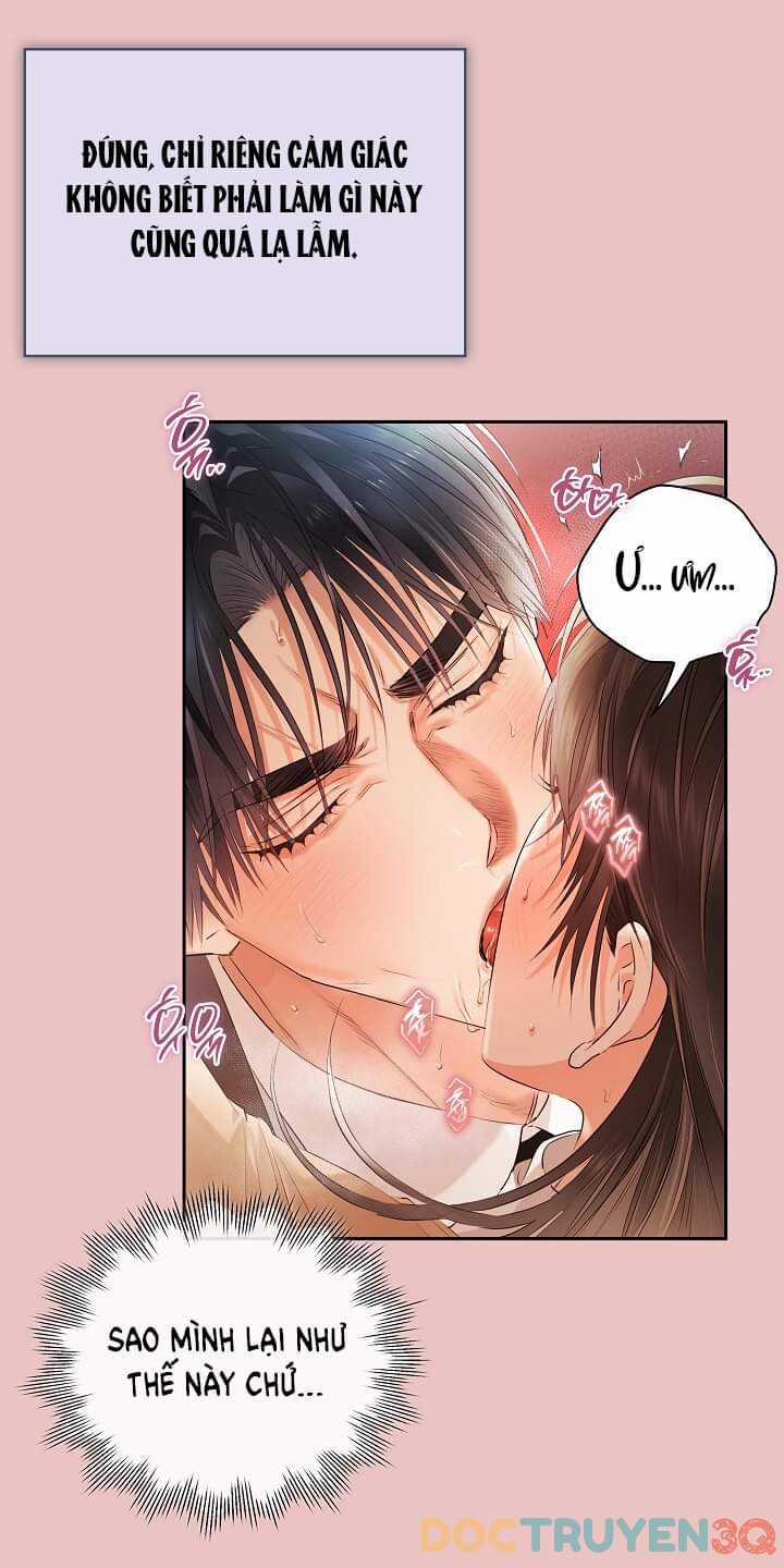 manhwax10.com - Truyện Manhwa [18+] Trong Công Ty Thì Hãy Đứng Đắn Chương 52 Trang 19