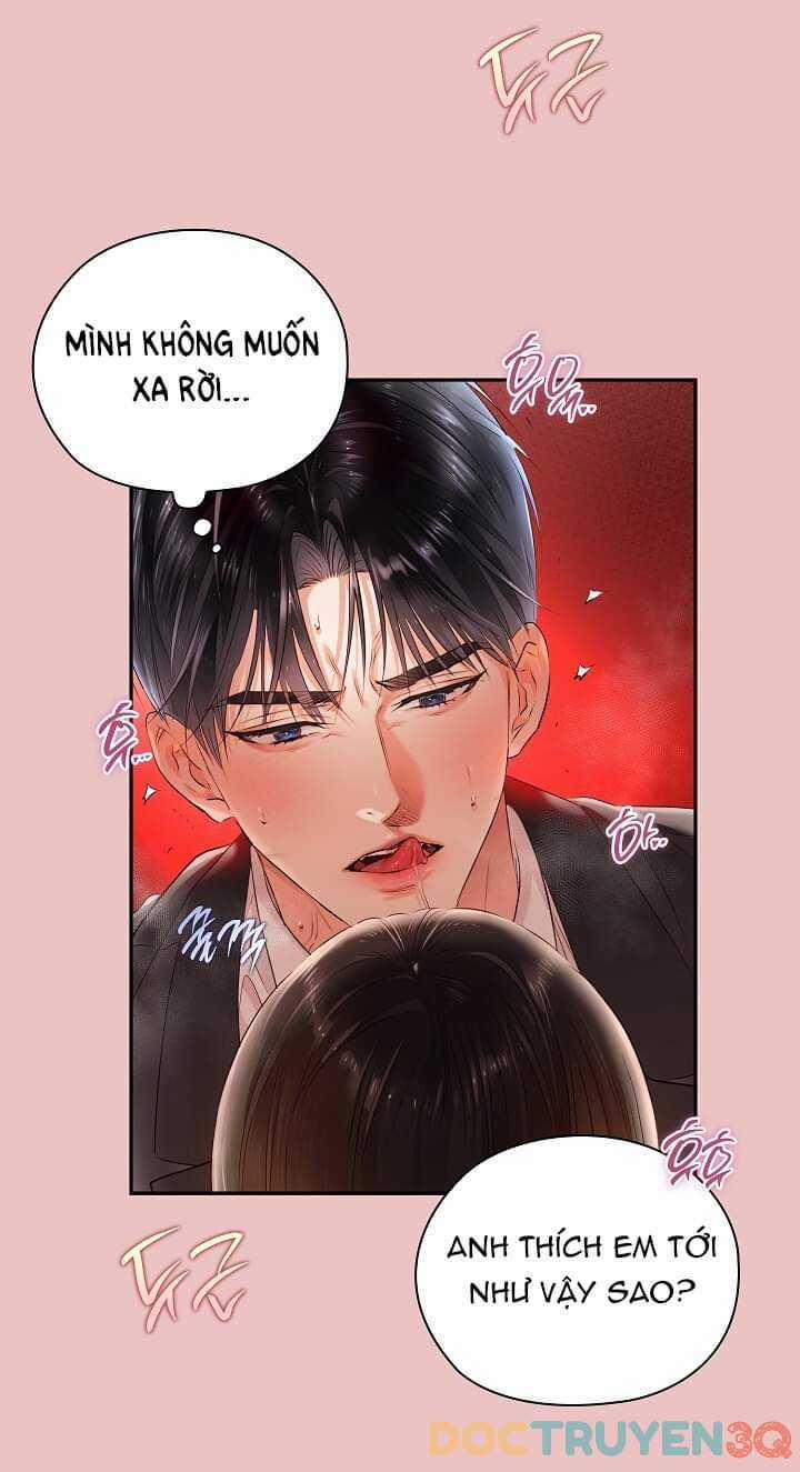 manhwax10.com - Truyện Manhwa [18+] Trong Công Ty Thì Hãy Đứng Đắn Chương 52 Trang 22