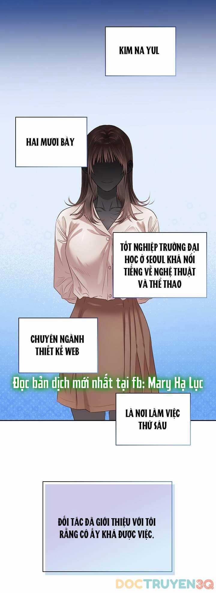 manhwax10.com - Truyện Manhwa [18+] Trong Công Ty Thì Hãy Đứng Đắn Chương 52 Trang 31