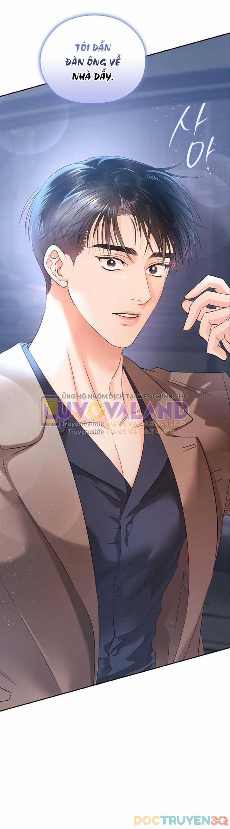 manhwax10.com - Truyện Manhwa [18+] Trong Công Ty Thì Hãy Đứng Đắn Chương 55 5 Trang 3