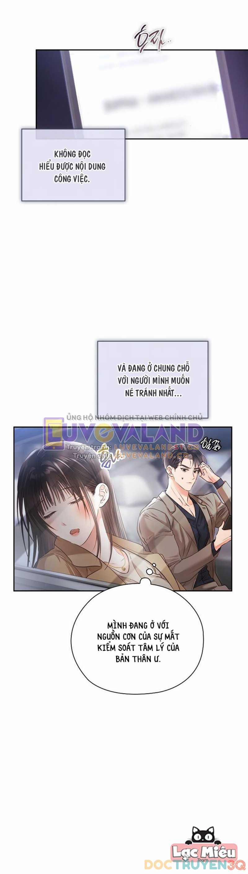 manhwax10.com - Truyện Manhwa [18+] Trong Công Ty Thì Hãy Đứng Đắn Chương 55 Trang 11