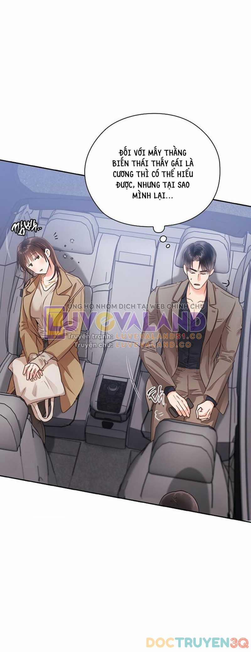 manhwax10.com - Truyện Manhwa [18+] Trong Công Ty Thì Hãy Đứng Đắn Chương 55 Trang 16