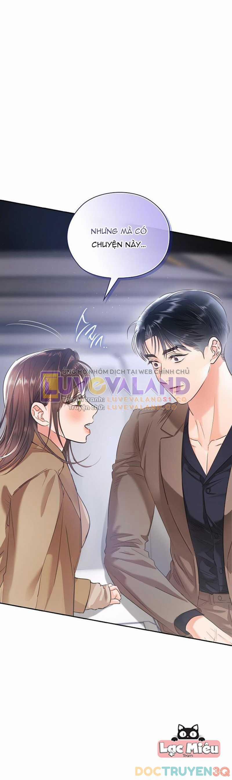 manhwax10.com - Truyện Manhwa [18+] Trong Công Ty Thì Hãy Đứng Đắn Chương 55 Trang 18