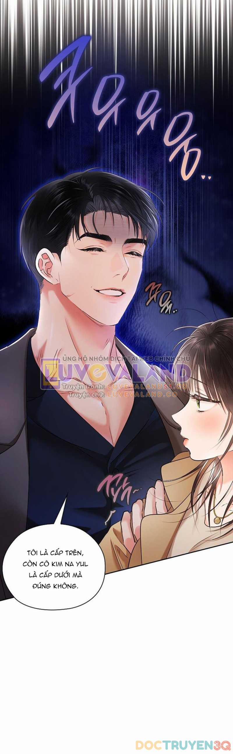 manhwax10.com - Truyện Manhwa [18+] Trong Công Ty Thì Hãy Đứng Đắn Chương 55 Trang 5