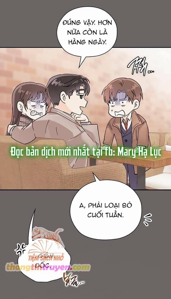 manhwax10.com - Truyện Manhwa [18+] Trong Công Ty Thì Hãy Đứng Đắn Chương 56 5 Trang 36