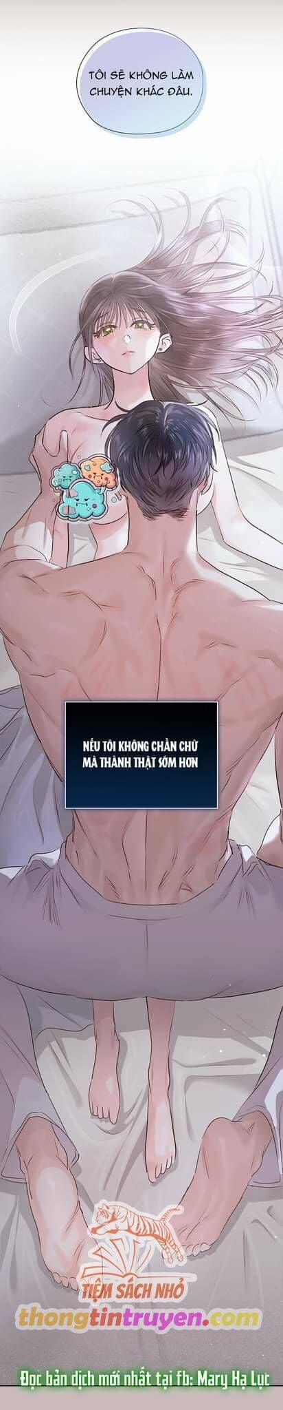 manhwax10.com - Truyện Manhwa [18+] Trong Công Ty Thì Hãy Đứng Đắn Chương 56 5 Trang 39