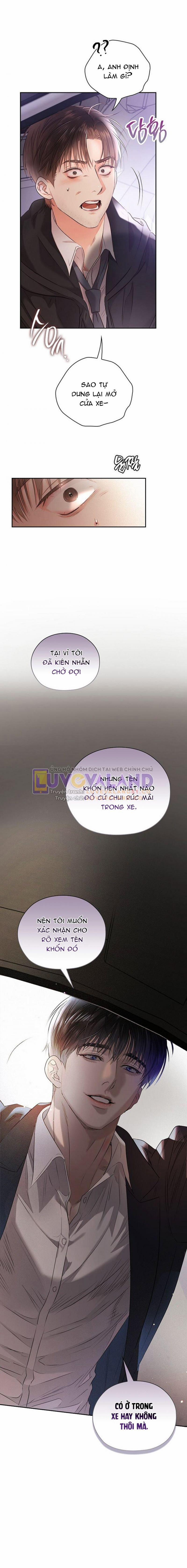 manhwax10.com - Truyện Manhwa [18+] Trong Công Ty Thì Hãy Đứng Đắn Chương 60 5 Trang 5