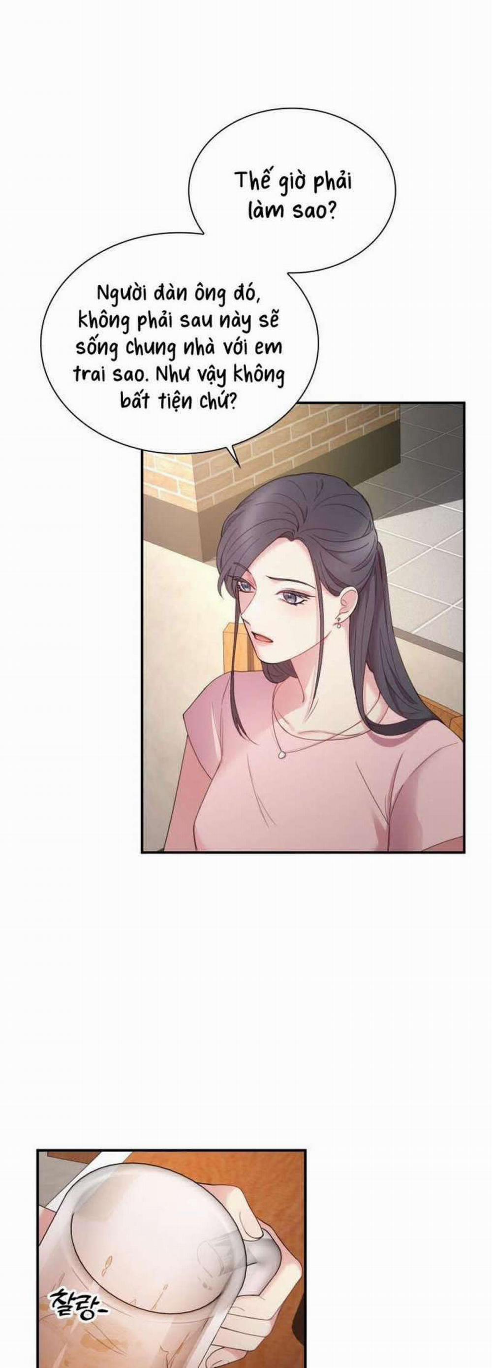 manhwax10.com - Truyện Manhwa [18+] Trong Lồng Chương 2 Trang 7