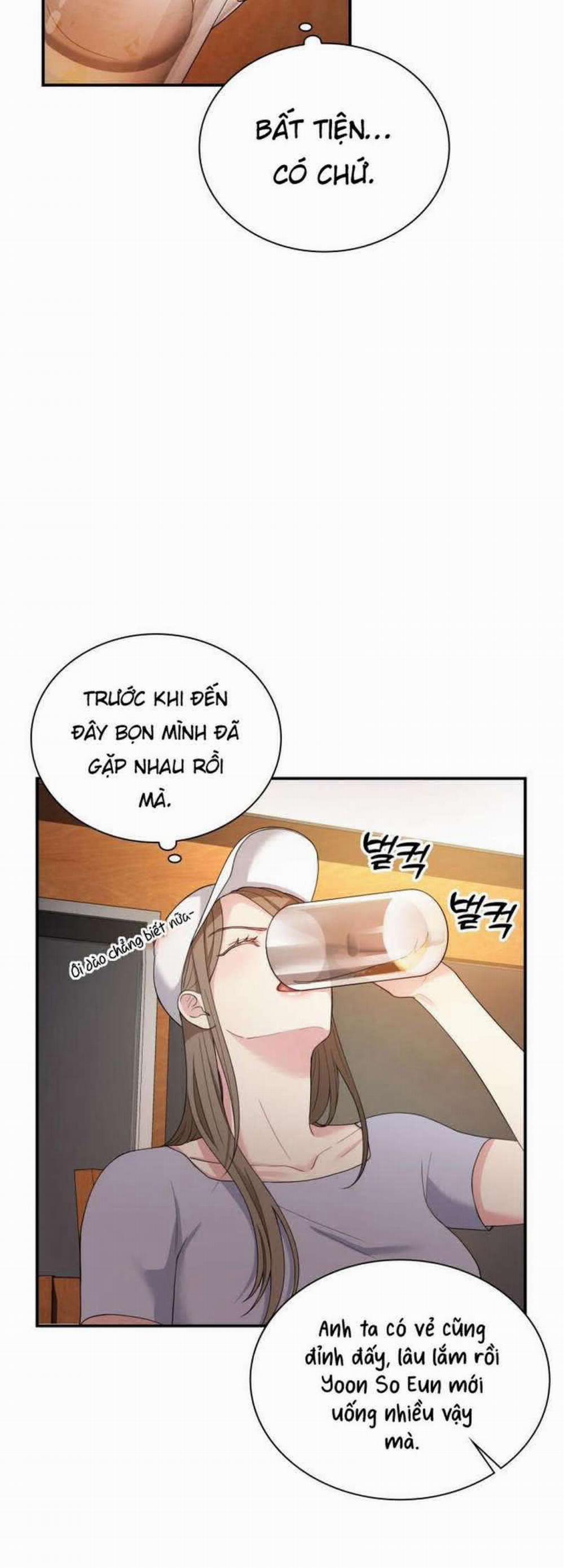 manhwax10.com - Truyện Manhwa [18+] Trong Lồng Chương 2 Trang 8