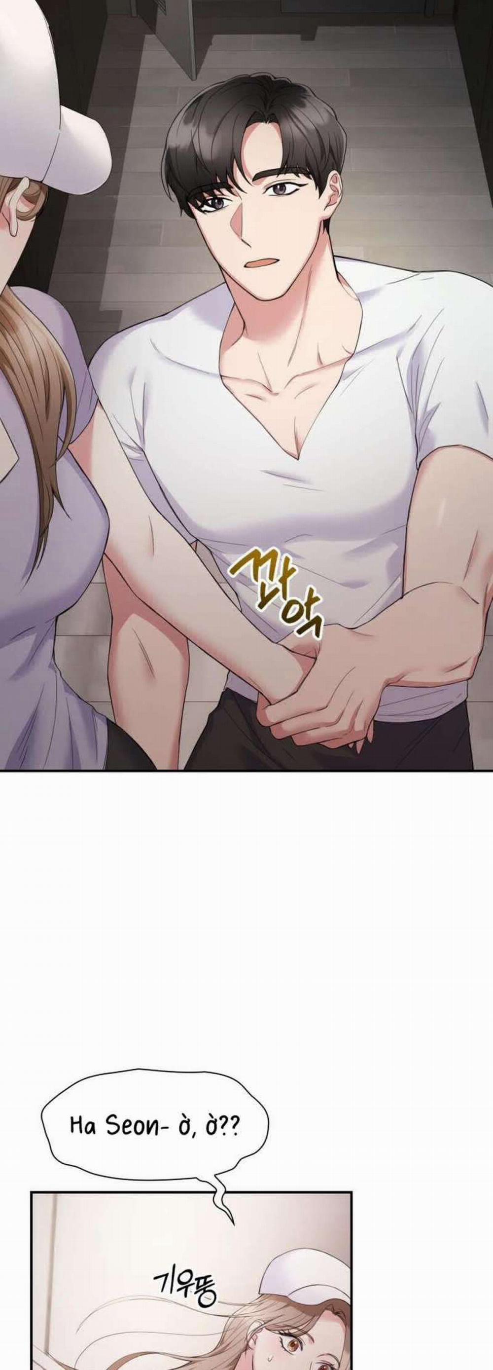 manhwax10.com - Truyện Manhwa [18+] Trong Lồng Chương 3 Trang 14