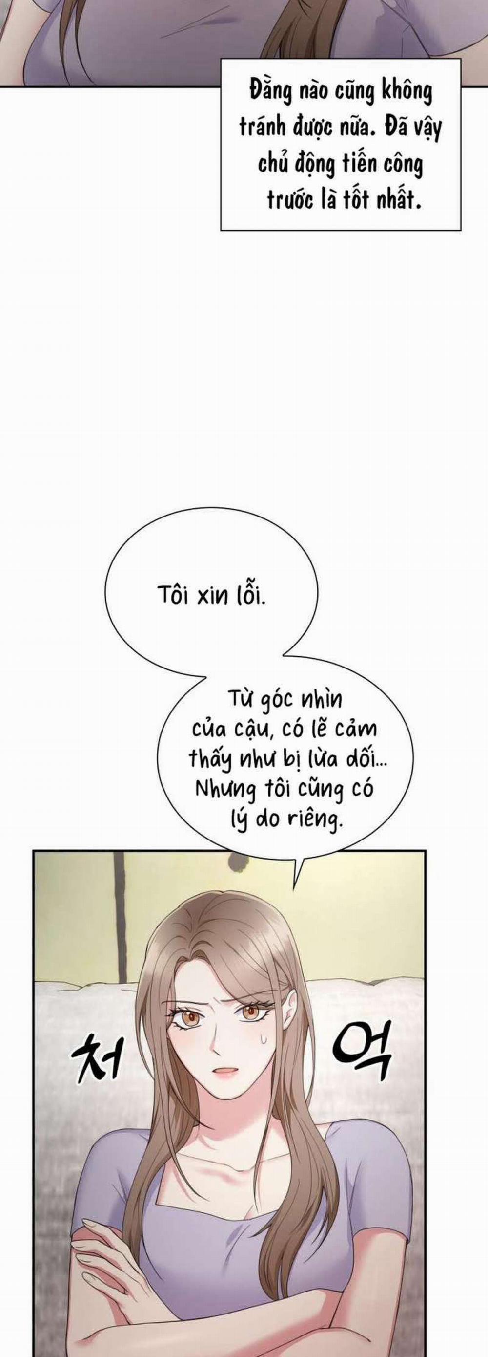 manhwax10.com - Truyện Manhwa [18+] Trong Lồng Chương 3 Trang 21