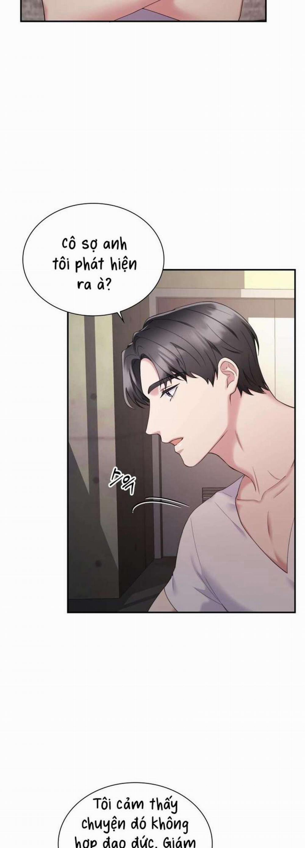 manhwax10.com - Truyện Manhwa [18+] Trong Lồng Chương 3 Trang 22