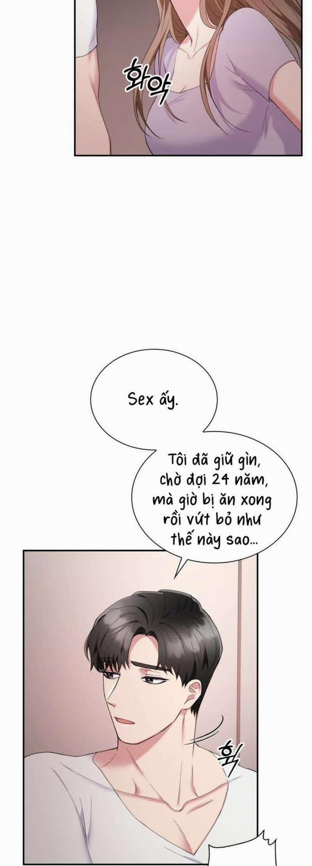 manhwax10.com - Truyện Manhwa [18+] Trong Lồng Chương 3 Trang 39