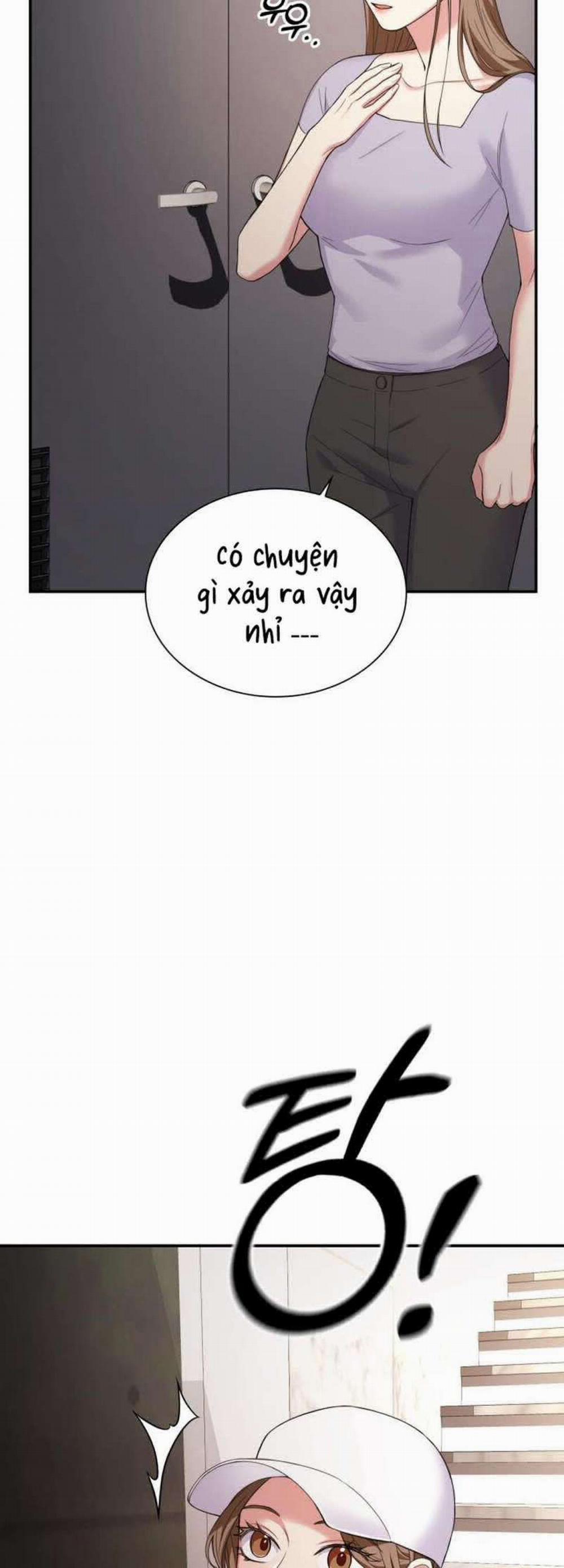 manhwax10.com - Truyện Manhwa [18+] Trong Lồng Chương 3 Trang 5