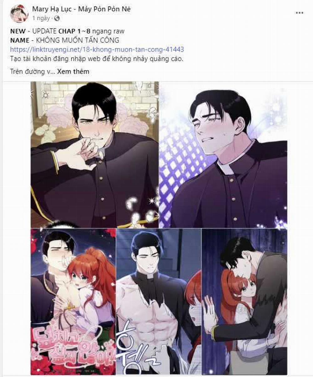 manhwax10.com - Truyện Manhwa [18+] Trong Nhà Tôi Có Chuột Chương 20 1 Trang 14