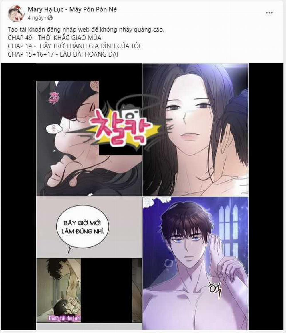 manhwax10.com - Truyện Manhwa [18+] Trong Nhà Tôi Có Chuột Chương 20 1 Trang 5