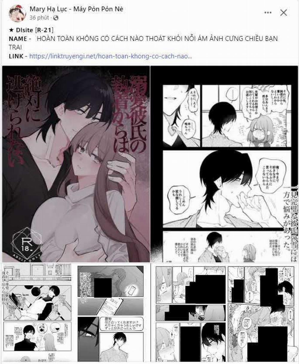 manhwax10.com - Truyện Manhwa [18+] Trong Nhà Tôi Có Chuột Chương 23 1 Trang 1