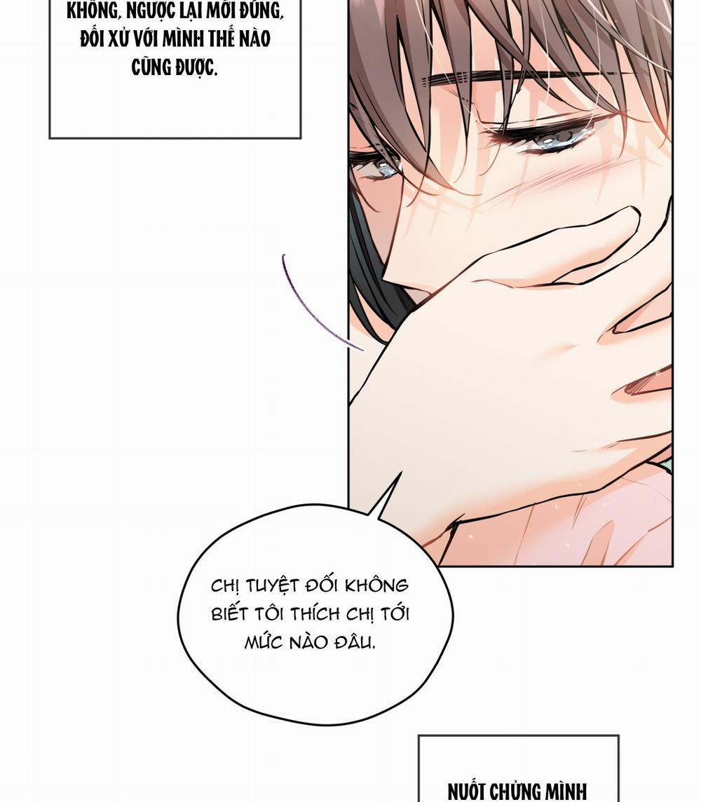 manhwax10.com - Truyện Manhwa [18+] Trong Nhà Tôi Có Chuột Chương 24 2 Trang 13