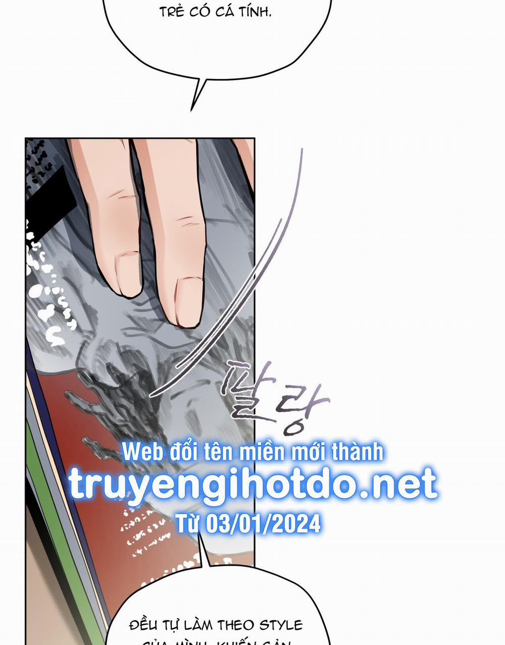 manhwax10.com - Truyện Manhwa [18+] Trong Nhà Tôi Có Chuột Chương 31 2 Trang 17