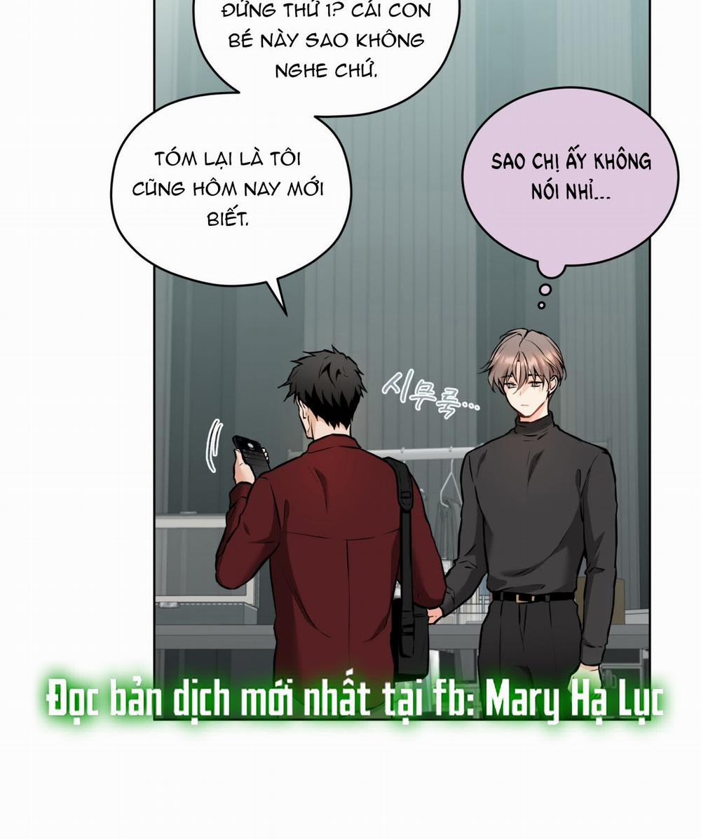 manhwax10.com - Truyện Manhwa [18+] Trong Nhà Tôi Có Chuột Chương 33 2 Trang 19