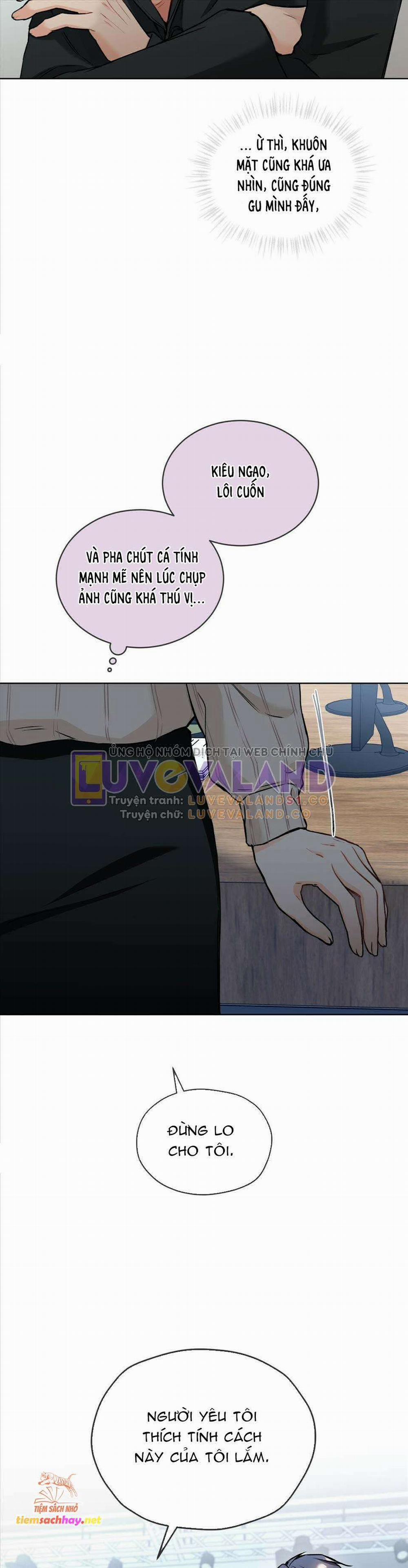 manhwax10.com - Truyện Manhwa [18+] Trong Nhà Tôi Có Chuột Chương 43 Trang 14