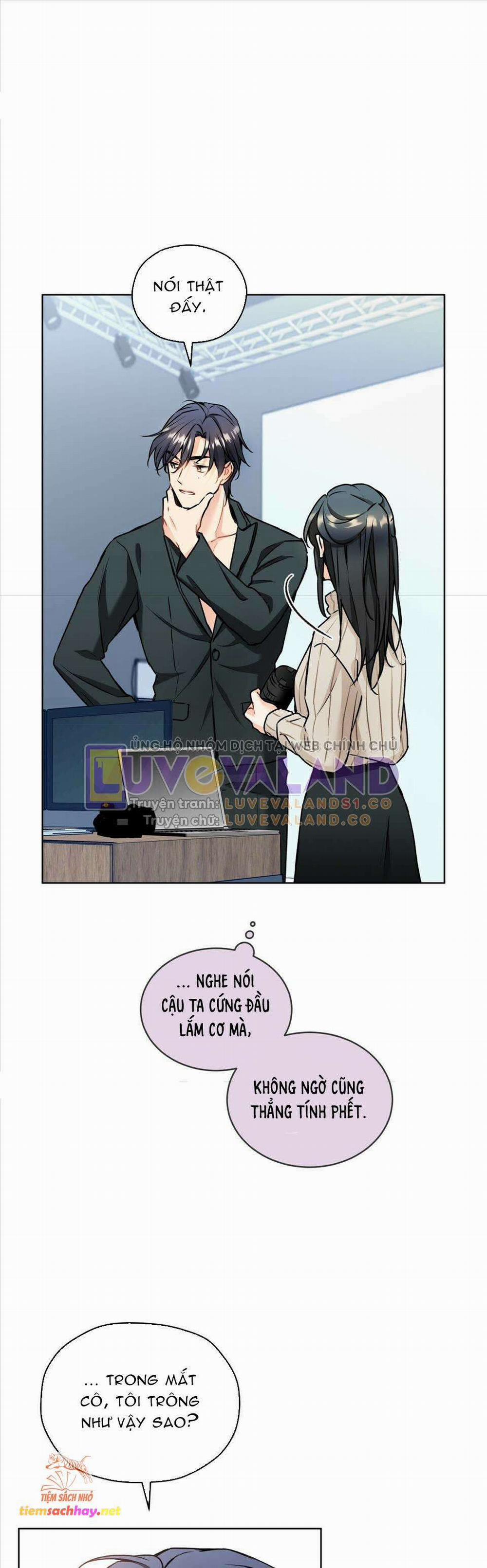 manhwax10.com - Truyện Manhwa [18+] Trong Nhà Tôi Có Chuột Chương 43 Trang 6