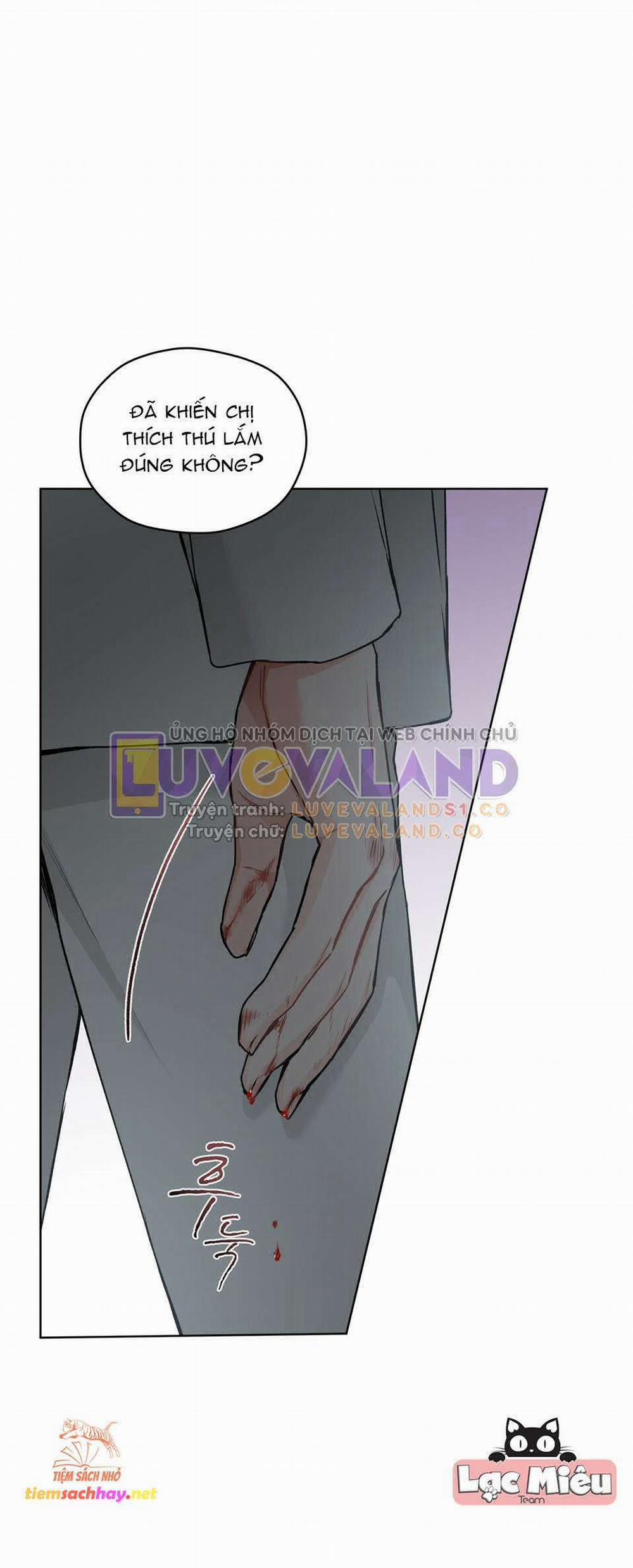 manhwax10.com - Truyện Manhwa [18+] Trong Nhà Tôi Có Chuột Chương 44 Trang 35