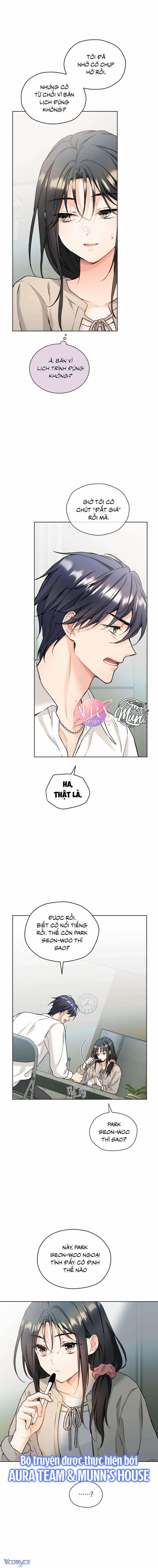 manhwax10.com - Truyện Manhwa [18+] Trong Nhà Tôi Có Chuột Chương 55 Trang 5