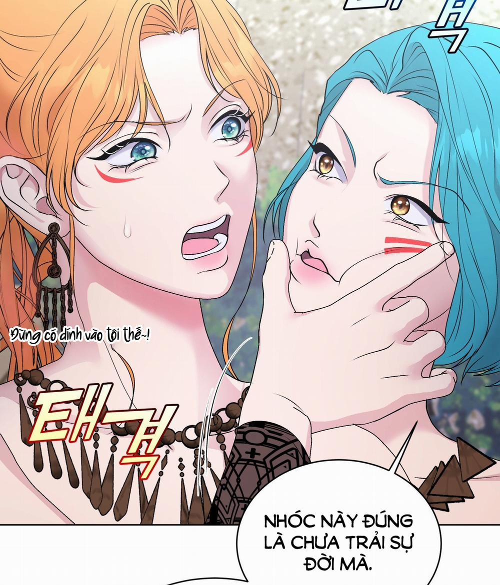 manhwax10.com - Truyện Manhwa [18+ Truyện Ngắn Nam Cơ Bắp] Nếu Không Làm Thì Không Thể Ra Được Sao?! Chương 1 1 Trang 19