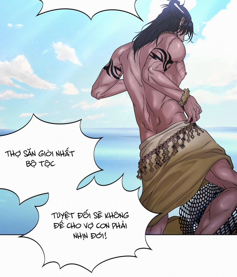 manhwax10.com - Truyện Manhwa [18+ Truyện Ngắn Nam Cơ Bắp] Nếu Không Làm Thì Không Thể Ra Được Sao?! Chương 1 1 Trang 21