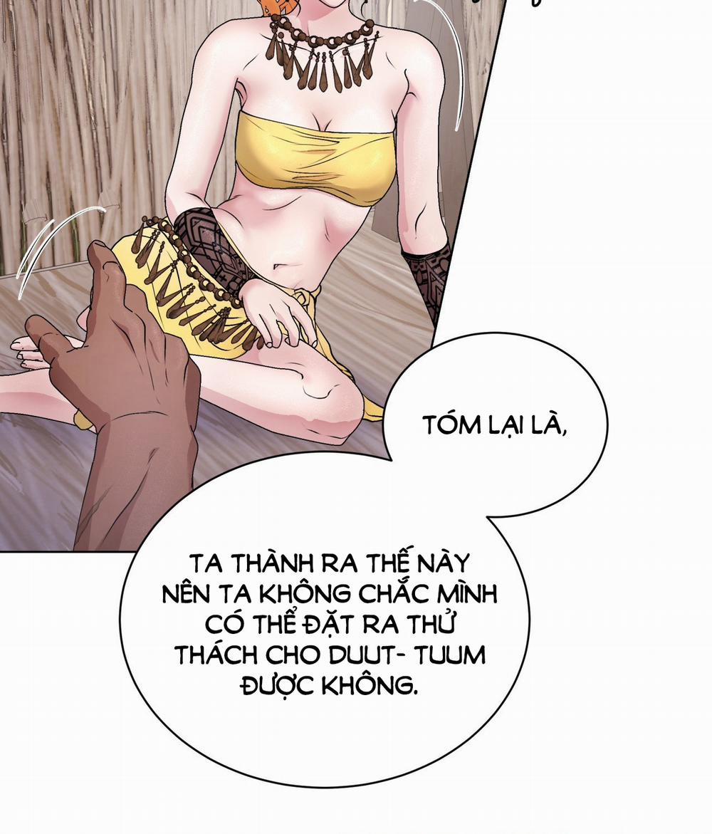 manhwax10.com - Truyện Manhwa [18+ Truyện Ngắn Nam Cơ Bắp] Nếu Không Làm Thì Không Thể Ra Được Sao?! Chương 1 2 Trang 49