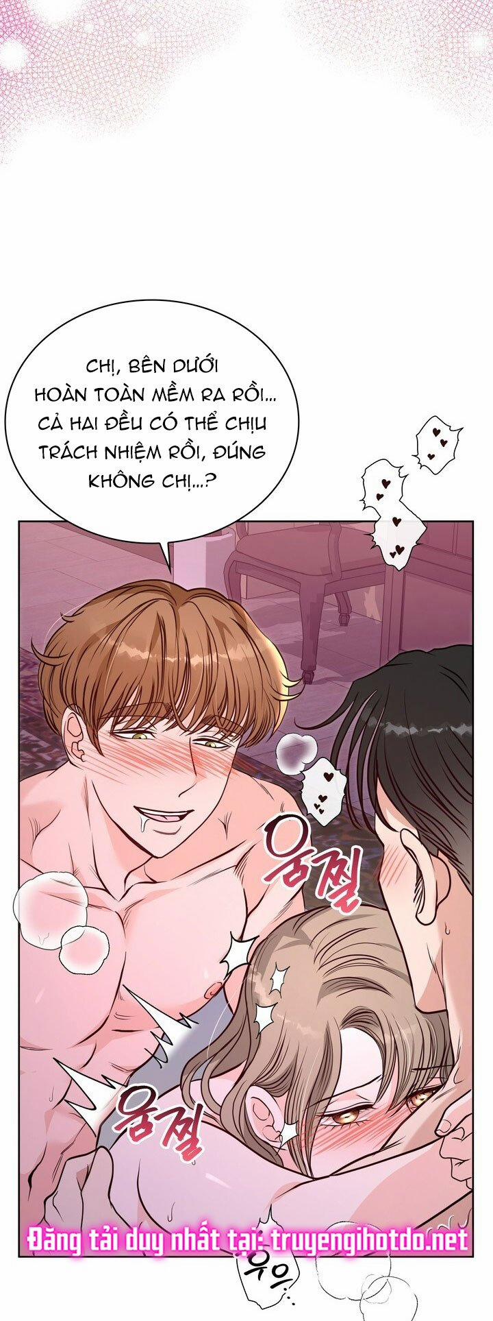 manhwax10.com - Truyện Manhwa [18+] Tuổi 20 Của Sinh Viên Trường Thể Thao Chương 39 Trang 16