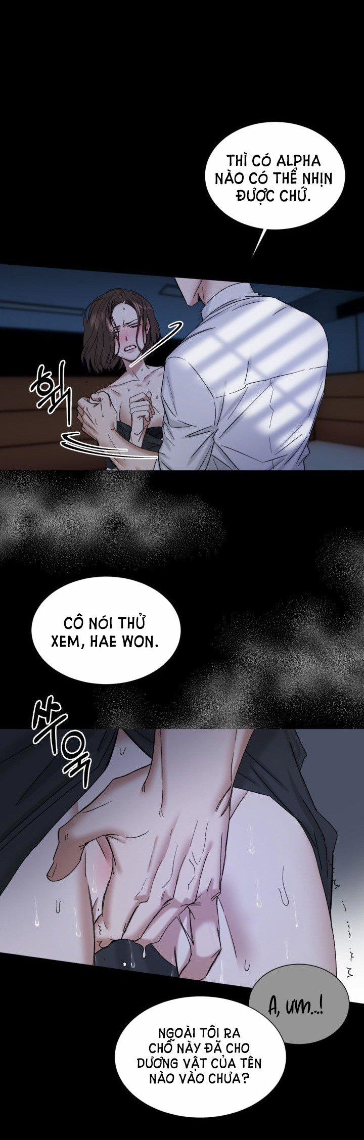 manhwax10.com - Truyện Manhwa [18+] Ưu Thế Tuyệt Đối Chương 1 1 Trang 15