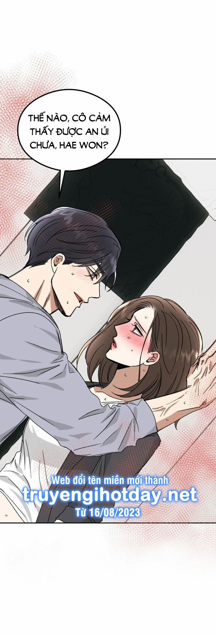 manhwax10.com - Truyện Manhwa [18+] Ưu Thế Tuyệt Đối Chương 27 1 Trang 16