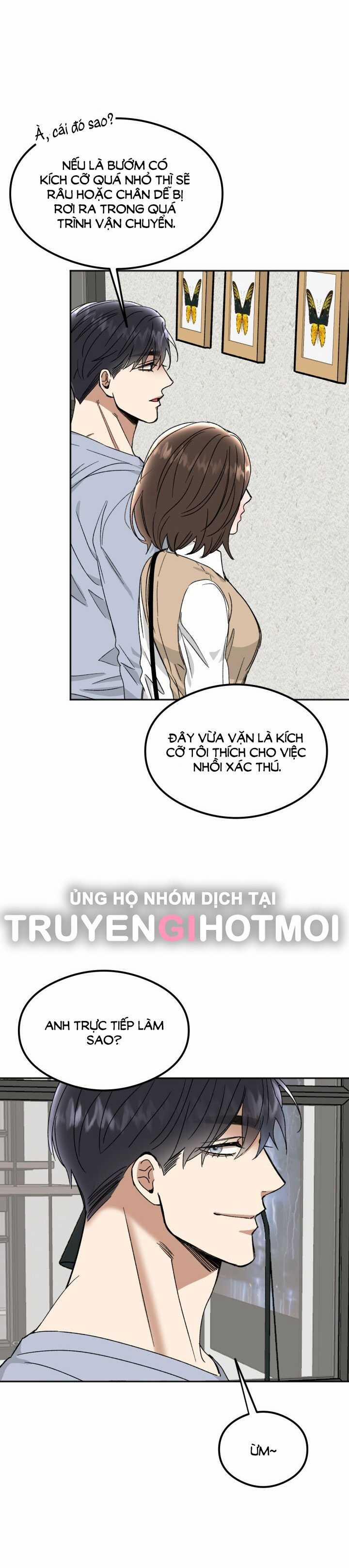 manhwax10.com - Truyện Manhwa [18+] Ưu Thế Tuyệt Đối Chương 29 2 Trang 10