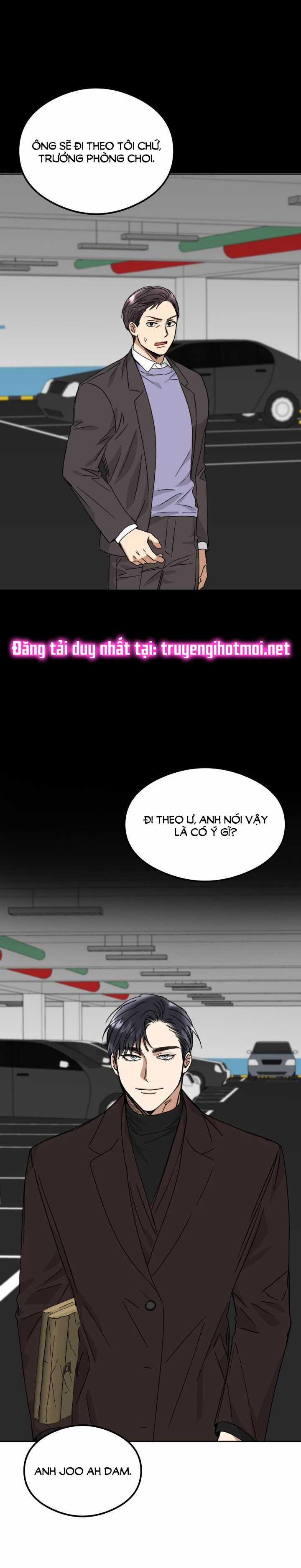 manhwax10.com - Truyện Manhwa [18+] Ưu Thế Tuyệt Đối Chương 30 2 Trang 14