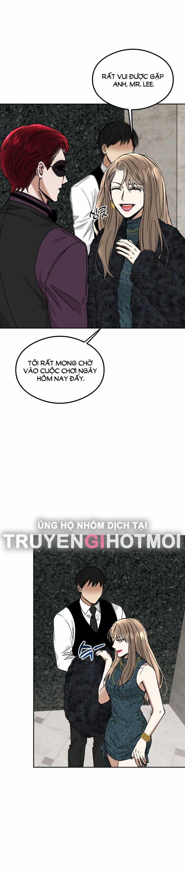 manhwax10.com - Truyện Manhwa [18+] Ưu Thế Tuyệt Đối Chương 30 2 Trang 5