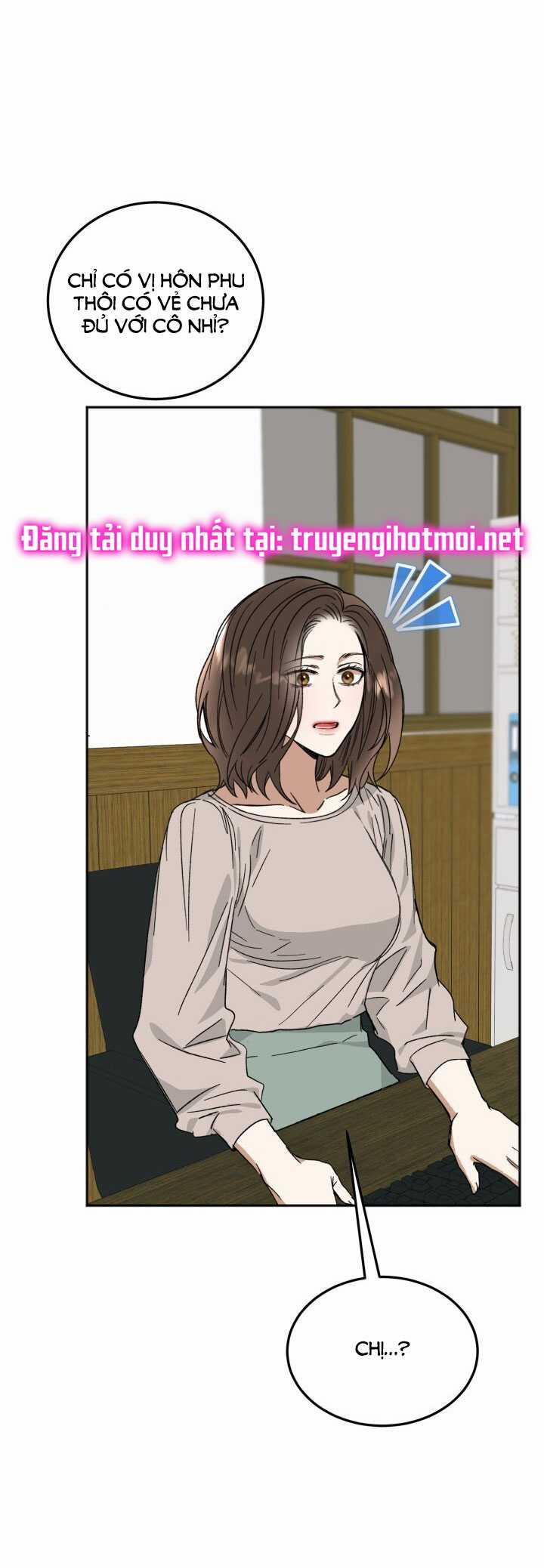 manhwax10.com - Truyện Manhwa [18+] Ưu Thế Tuyệt Đối Chương 35 2 Trang 21