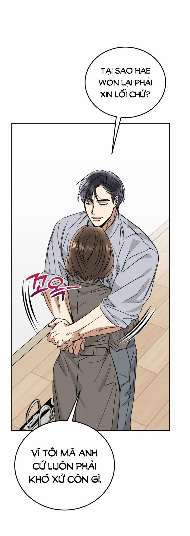 manhwax10.com - Truyện Manhwa [18+] Ưu Thế Tuyệt Đối Chương 36 1 Trang 36