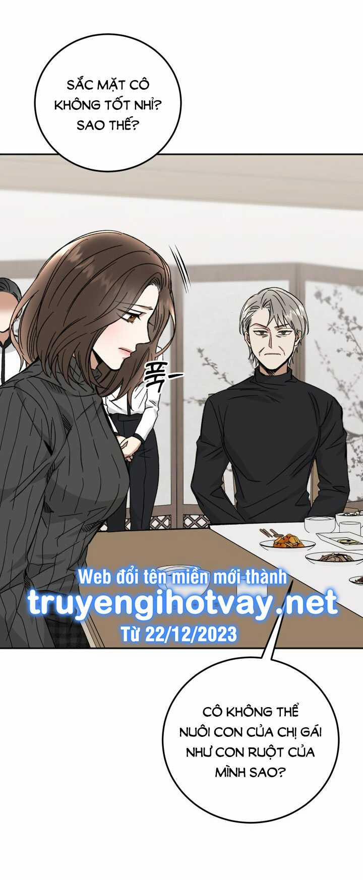 manhwax10.com - Truyện Manhwa [18+] Ưu Thế Tuyệt Đối Chương 38 1 Trang 21