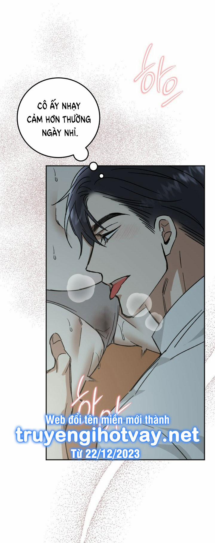 manhwax10.com - Truyện Manhwa [18+] Ưu Thế Tuyệt Đối Chương 39 2 Trang 35