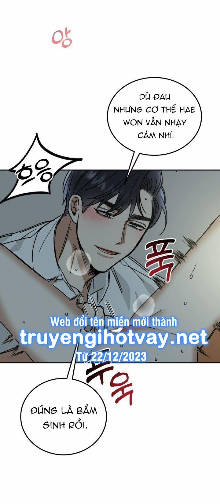 manhwax10.com - Truyện Manhwa [18+] Ưu Thế Tuyệt Đối Chương 40 1 Trang 18