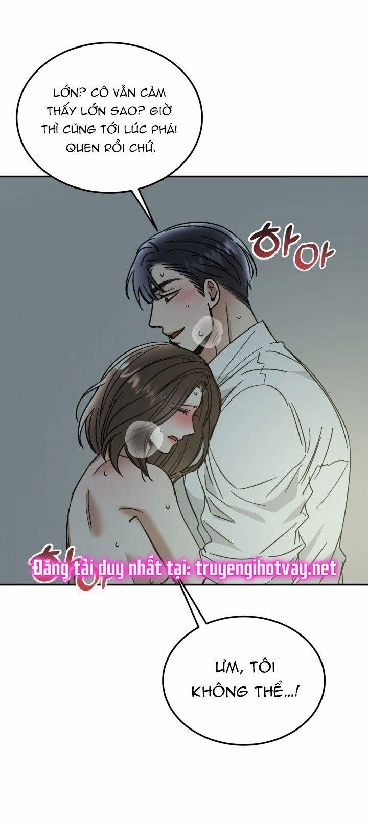 manhwax10.com - Truyện Manhwa [18+] Ưu Thế Tuyệt Đối Chương 40 2 Trang 18