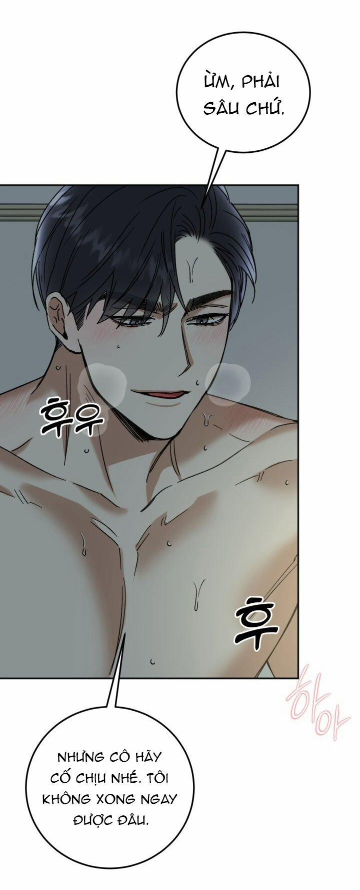 manhwax10.com - Truyện Manhwa [18+] Ưu Thế Tuyệt Đối Chương 41 1 Trang 5