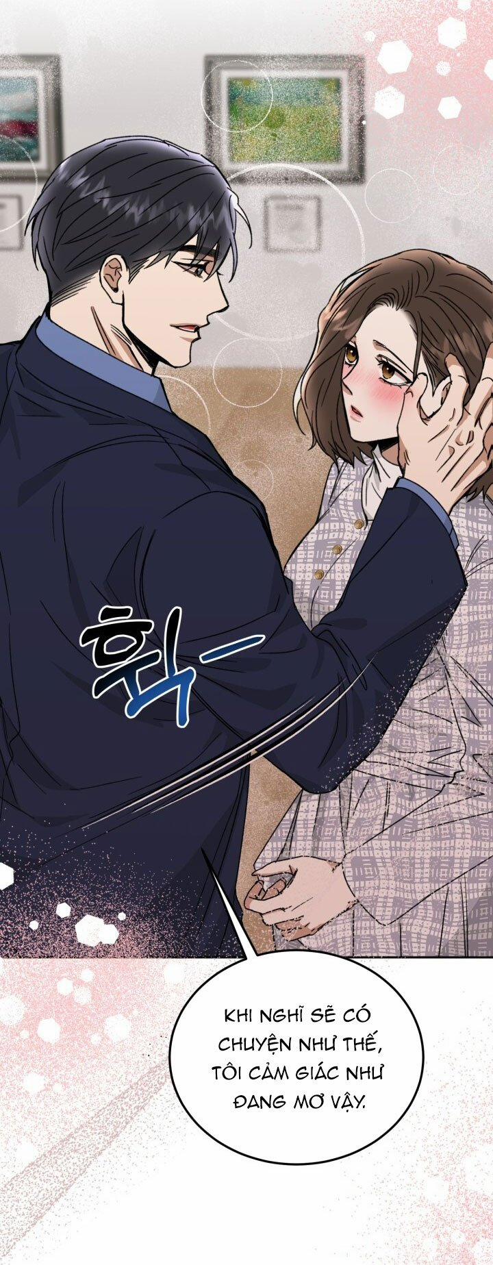 manhwax10.com - Truyện Manhwa [18+] Ưu Thế Tuyệt Đối Chương 44 1 Trang 9