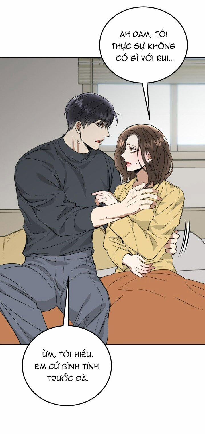 manhwax10.com - Truyện Manhwa [18+] Ưu Thế Tuyệt Đối Chương 48 1 Trang 21