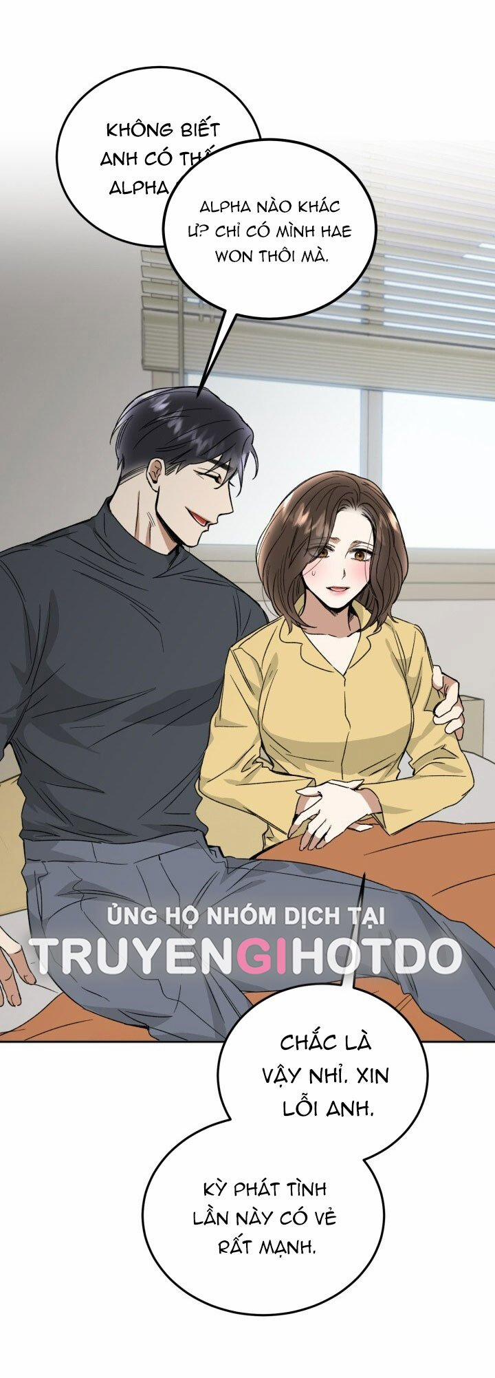 manhwax10.com - Truyện Manhwa [18+] Ưu Thế Tuyệt Đối Chương 48 1 Trang 28