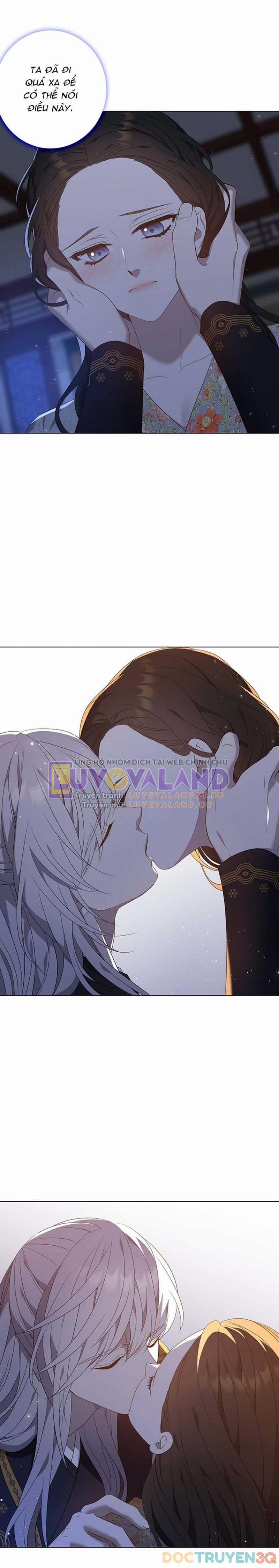 manhwax10.com - Truyện Manhwa [18+] Ve Vãn, Mê Hoặc Hồ Ly Chương 85 Trang 13