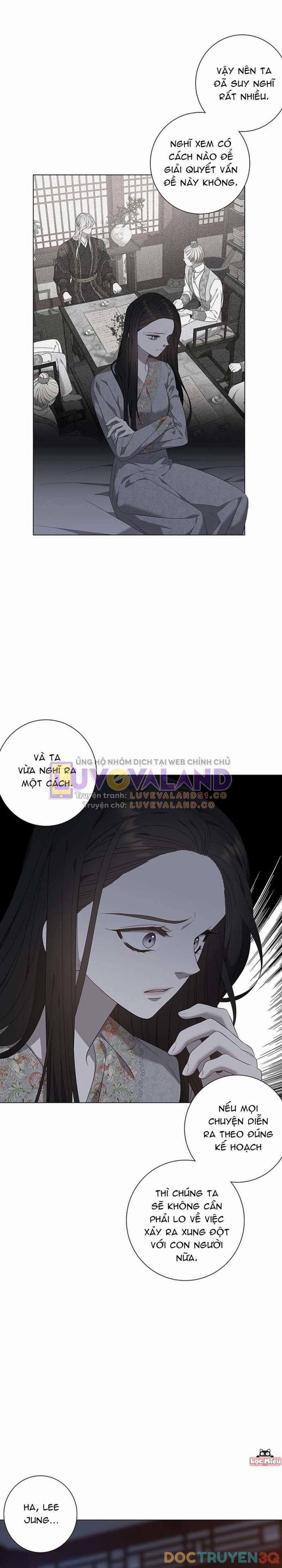 manhwax10.com - Truyện Manhwa [18+] Ve Vãn, Mê Hoặc Hồ Ly Chương 85 Trang 6